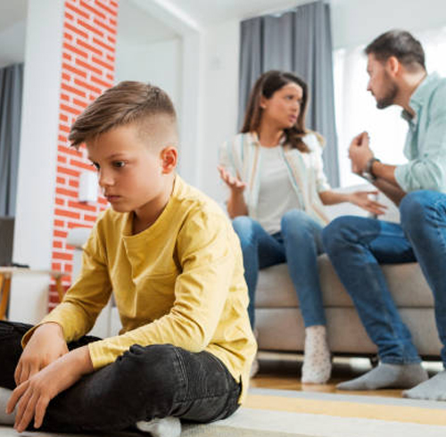 Family Problem Solution