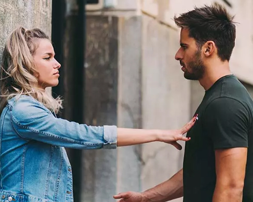 Relationship Problem